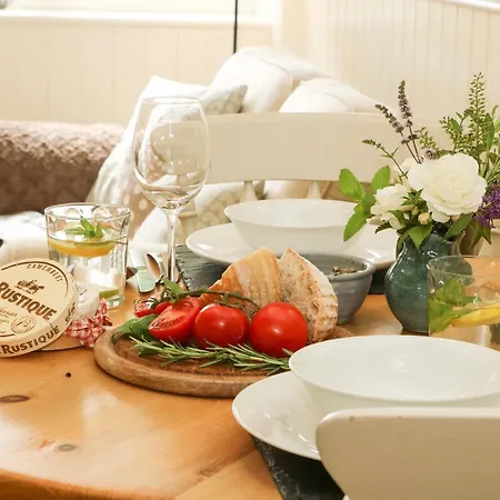 Vakantiehuis The Old Forge *