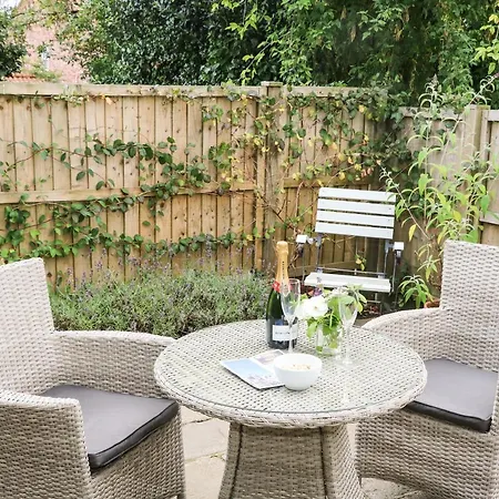 Vakantiehuis The Old Forge