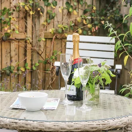 Vakantiehuis The Old Forge